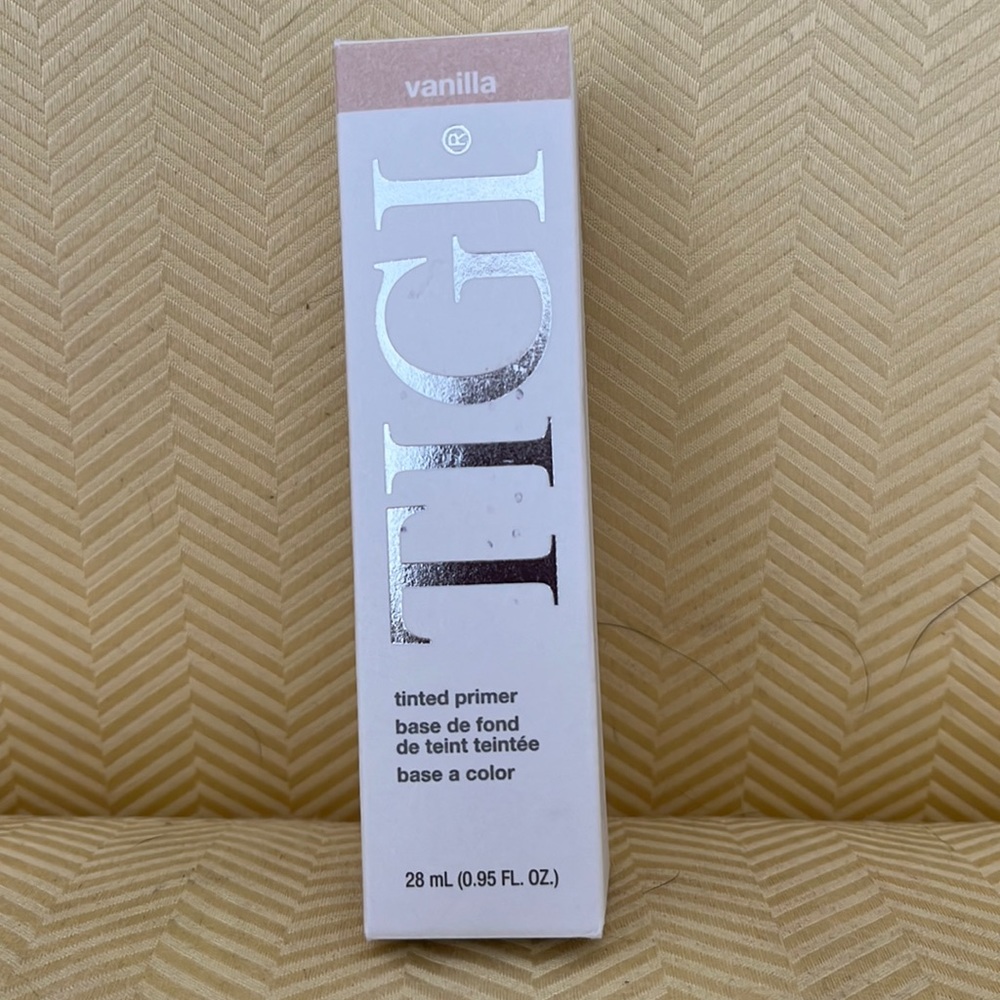 NIB TIGI tinted primer